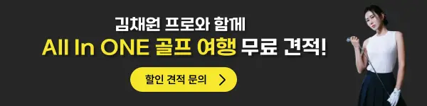 하와이 김프로 골프견적