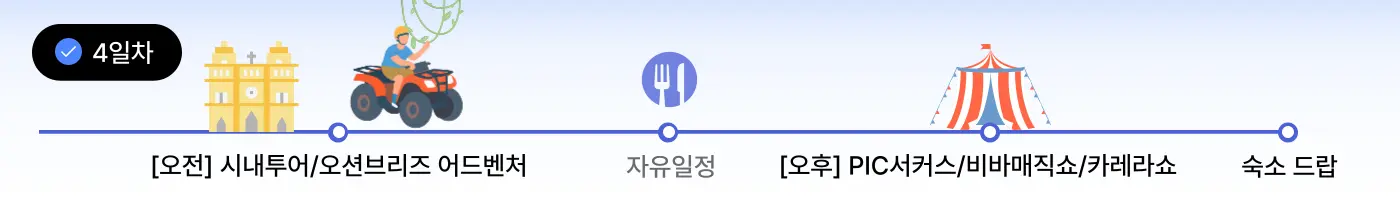 일정추천4
