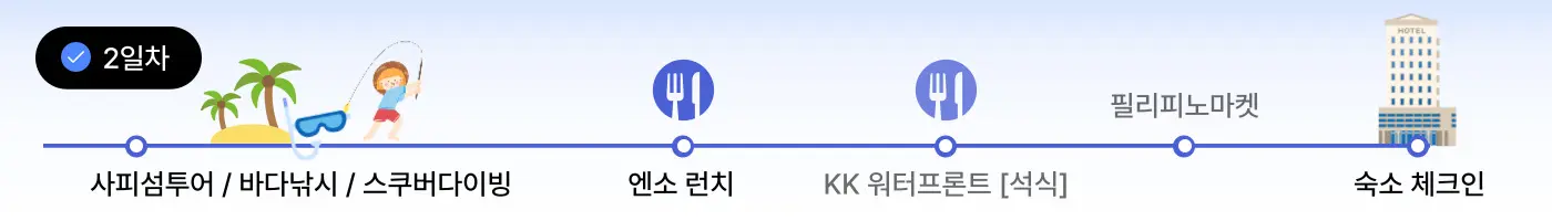 일정추천 2