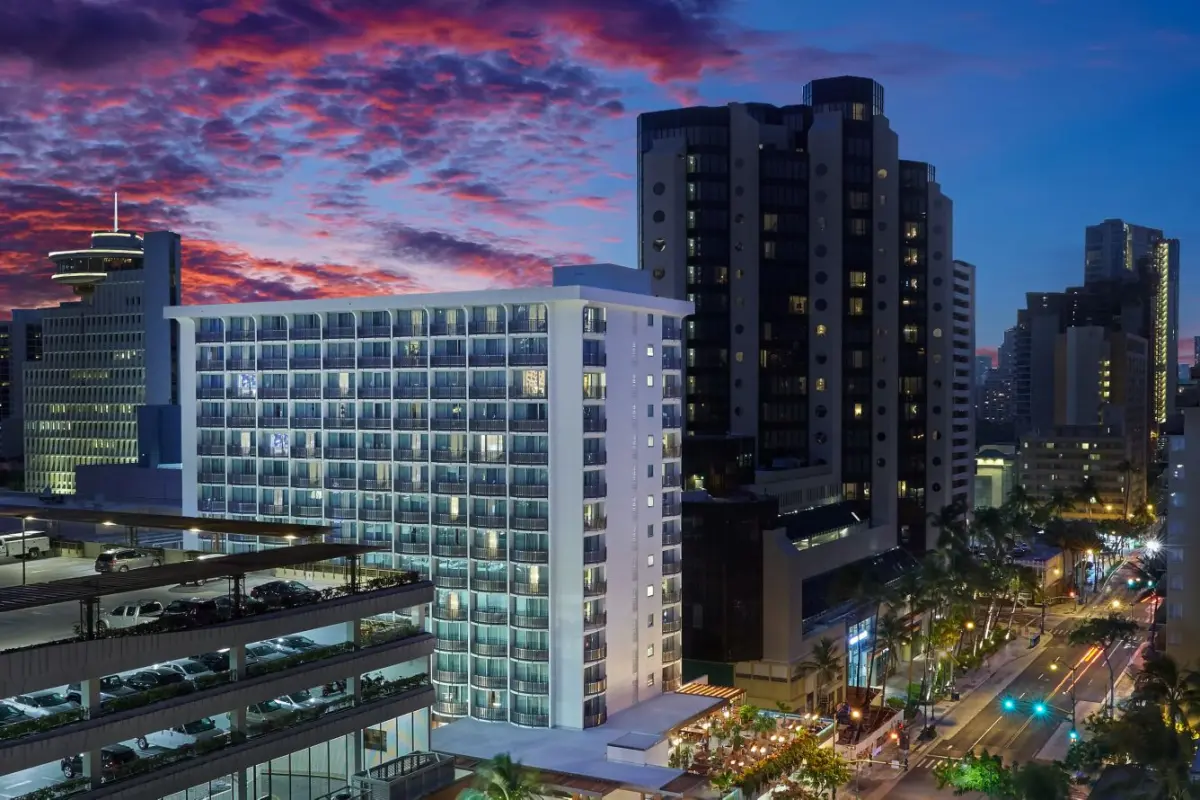 더 레이로우 오토그래프 컬렉션 main image