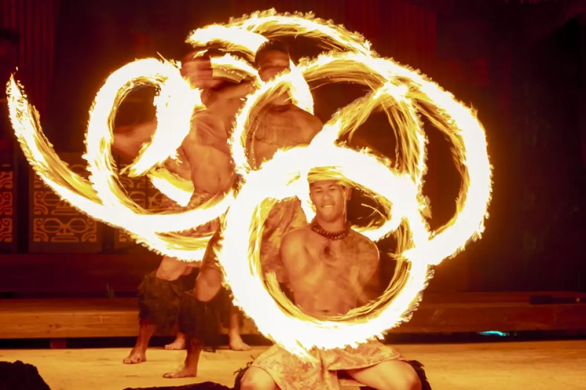 괌 피쉬아이 아일랜드 BBQ 디너쇼 대표이미지