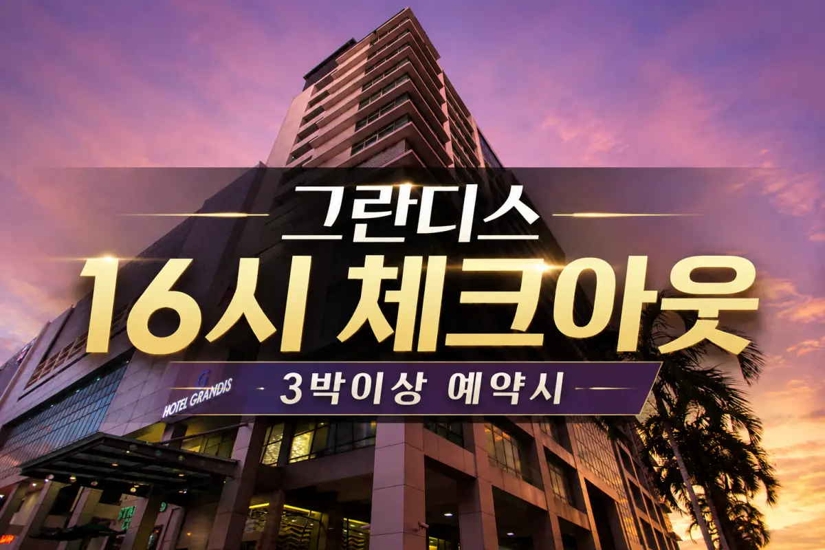Grandis 그란디스 대표이미지