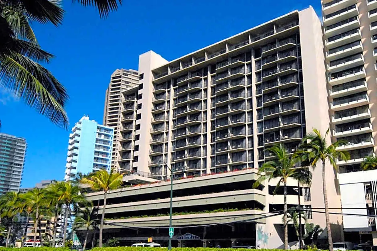 아쿠아 팜스 와이키키 main image