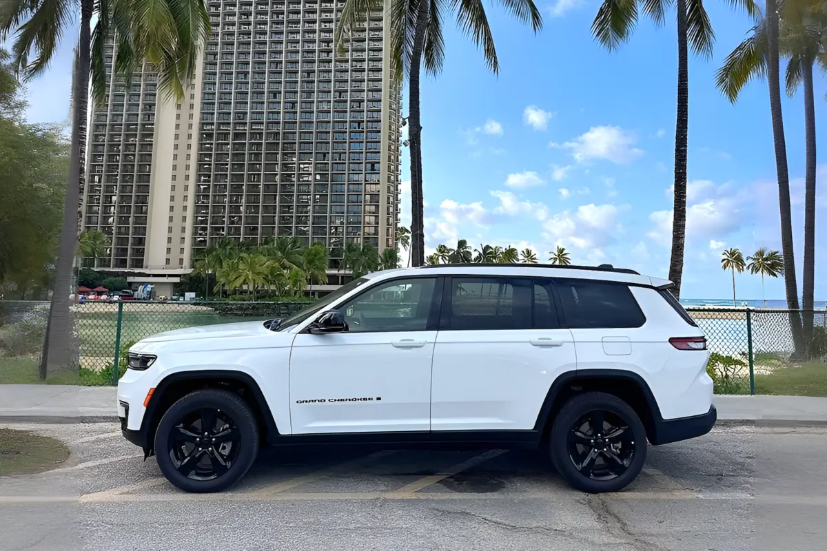 지프 그랜드 체로키 main image