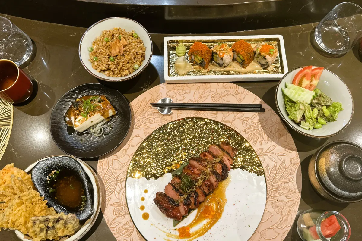 엔소 데판야끼 런치 대표이미지