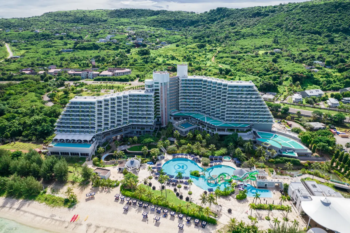 KENSINGTON HOTEL 켄싱턴