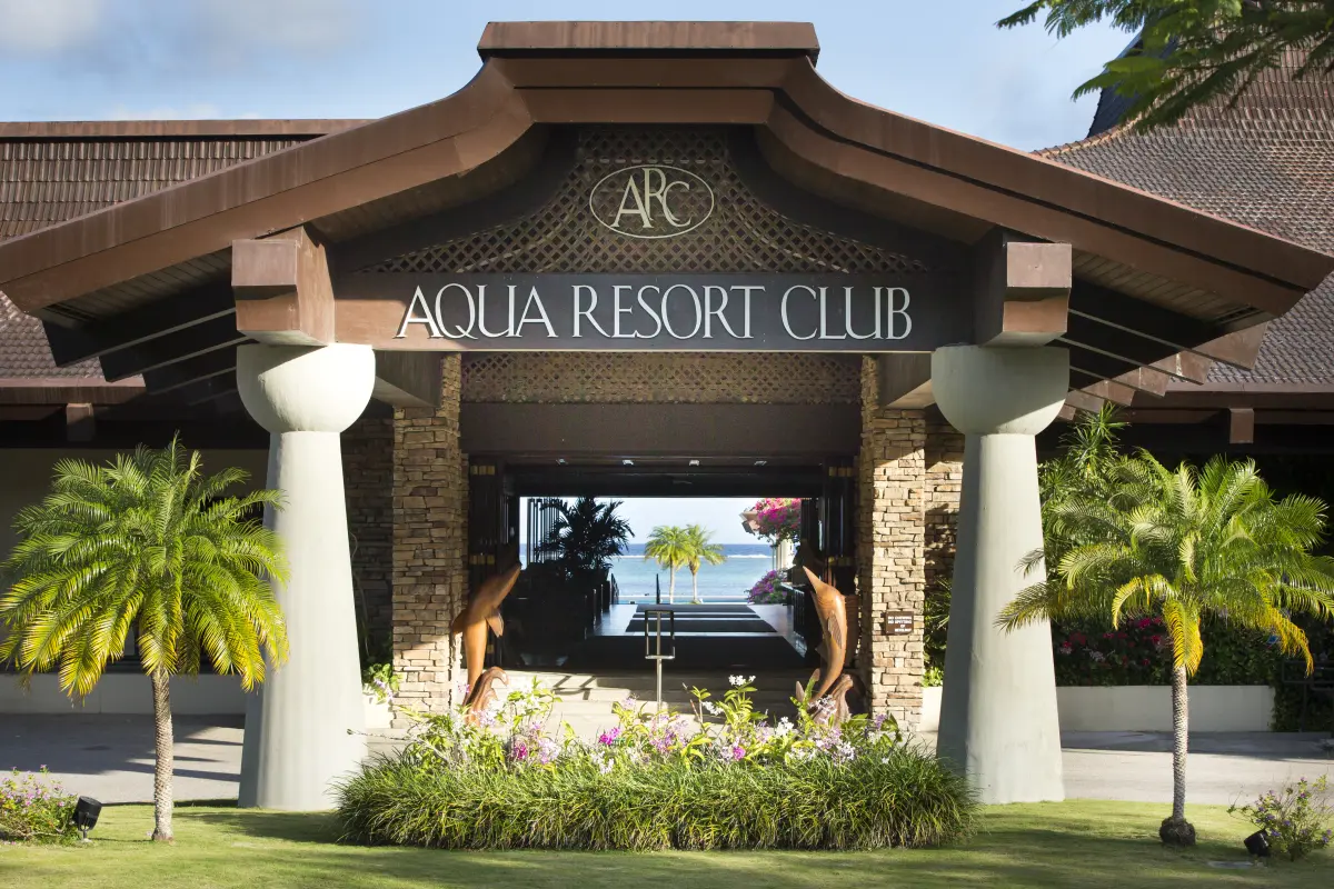 Aqua Resort Club 아쿠아 리조트 클럽