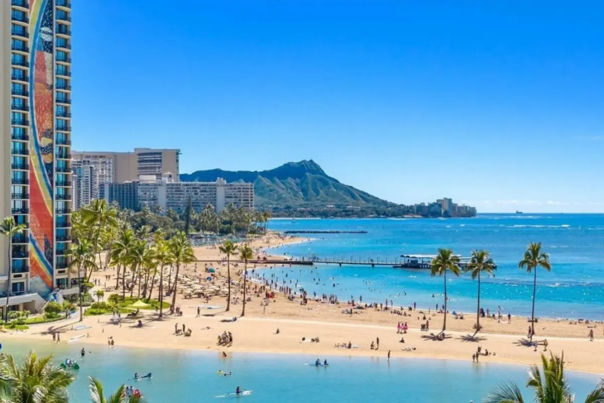 [공항픽업+시티투어] 하와이 웰컴 패키지