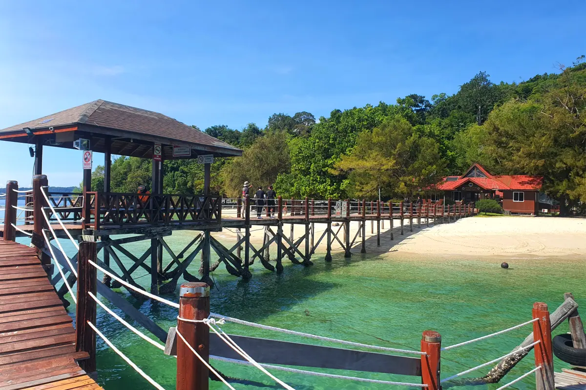 사피섬 호핑투어 대표이미지