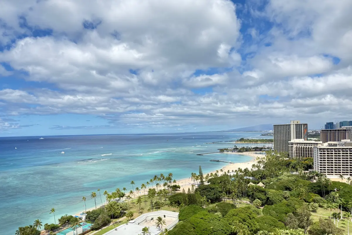 더 레이로우 오토그래프 컬렉션4박6일+시티투어+오아후섬 일주 대표이미지