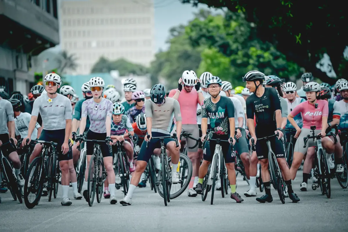 투어 오브 괌 사이클대회 main image