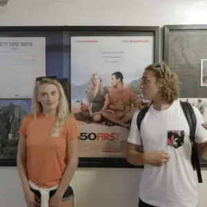 쿠알로아 랜치 오피스 체크