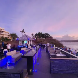 리가로얄 리조트 도착 및 브리핑