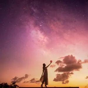 선셋 및 별 감상/사진촬영