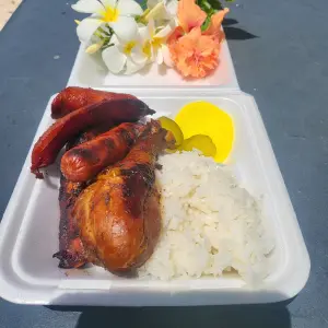 BBQ 점심식사(식사포함 오전투어)