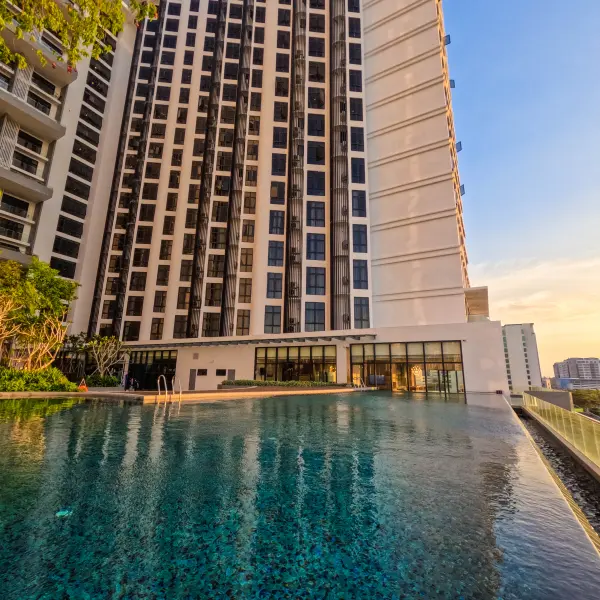 Citadines 시타딘 워터프론트 코타키나발루 대표이미지