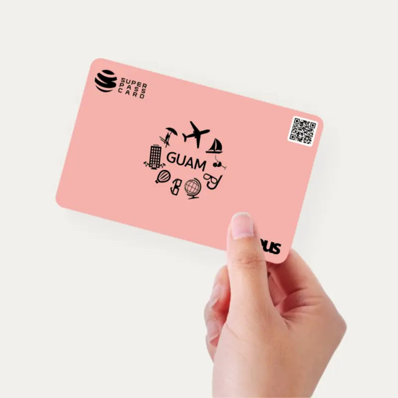 괌맛집/쇼핑할인 슈퍼패스카드 무료제공