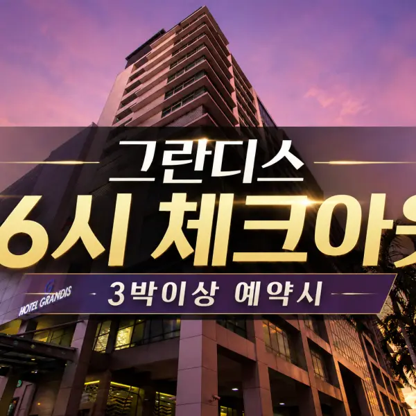 Grandis 그란디스 대표이미지